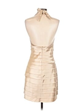 bcbgmaxazria halter mini dress Mock Neck Embellished Mini Jasmine / 8