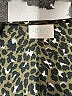ABound 100% Polyester Animal Print Black 3/4 Sleeve Blouse Size XL - photo 7