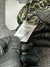 ABound 100% Polyester Animal Print Black 3/4 Sleeve Blouse Size XL - photo 8