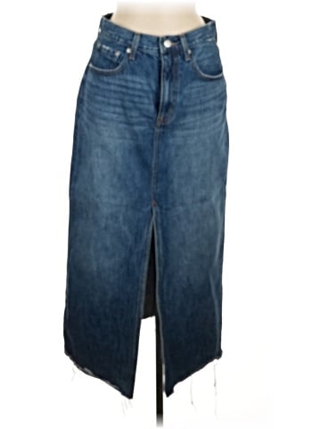 Pistola Denim Skirt (view 1)