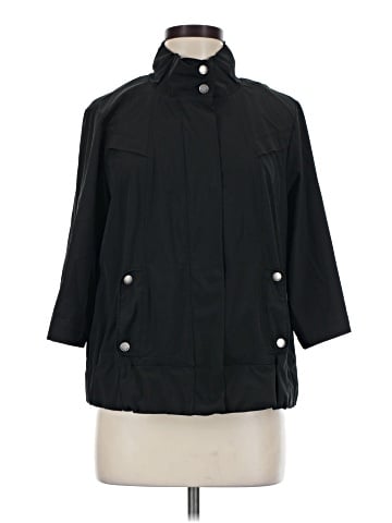 Zenergy by Chico's Raincoat (view 1)
