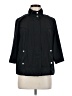 Zenergy by Chico's Black Raincoat Size Med (1) - photo 1