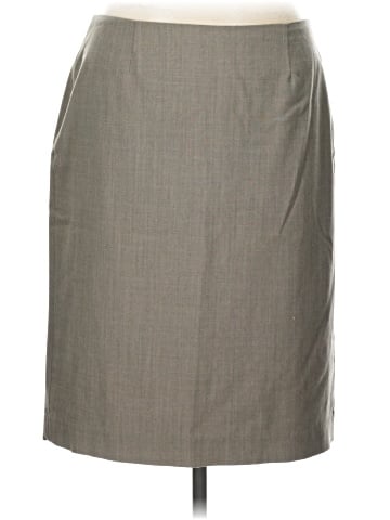 Banana Republic Factory Store Formal Skirt (view 1)