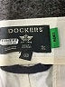 Dockers 100% Linen Solid Ivory Khaki Shorts Size 32 waist - photo 3