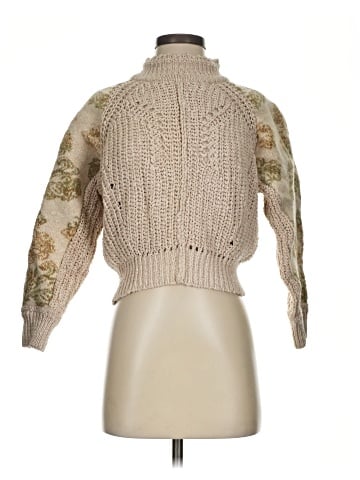 By Anthropologie Turtleneck Sweater (view 1)