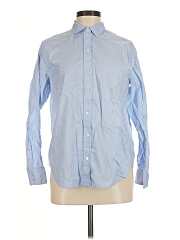 Everlane Long Sleeve Button-Down Shirt (view 1)