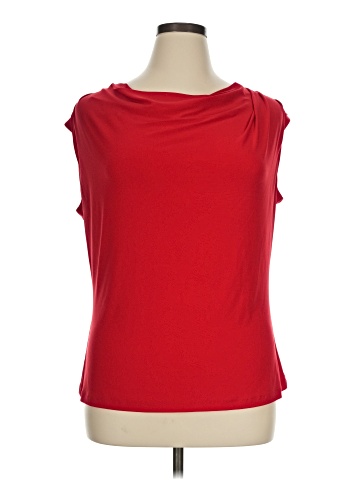 Jennie & Marlis Sleeveless Top (view 1)