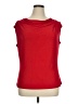 Jennie & Marlis Red Sleeveless Top Size XL - photo 1