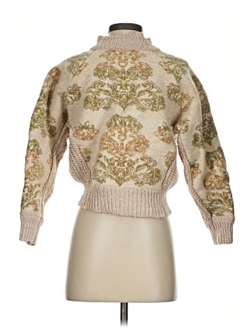 By Anthropologie Turtleneck Sweater (view 2)