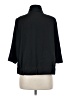 Zenergy by Chico's Black Raincoat Size Med (1) - photo 2