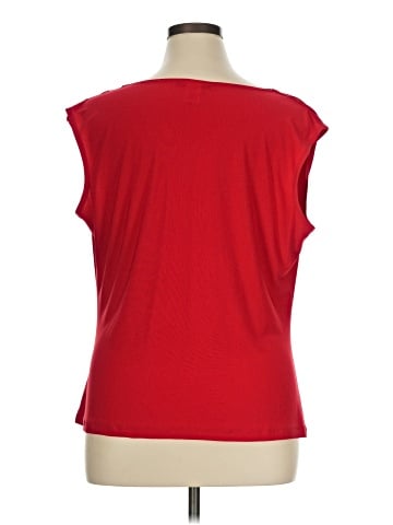 Jennie & Marlis Sleeveless Top (view 2)