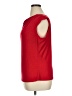 Jennie & Marlis Red Sleeveless Top Size XL - photo 5