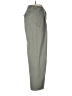 L.L.Bean Chevron-herringbone Green Casual Pants Size 8 - photo 4