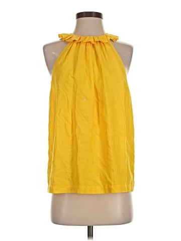 Trina Turk Sleeveless Blouse (view 1)