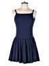 OFFLINE by Aerie Blue Romper Size L - photo 1