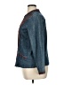 Chico's Blue Denim Jacket Size XL (3) - photo 5