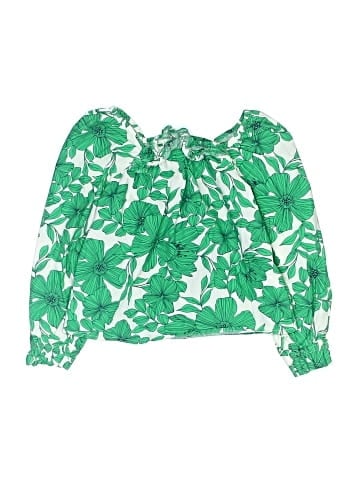 Crewcuts Long Sleeve Blouse (view 1)