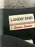 Lands' End Solid Black Dress Pants Size XS - photo 7