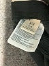 Lands' End Solid Black Dress Pants Size XS - photo 8