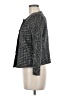 Tory Burch Tweed Gray Jacket Size 8 - photo 5