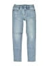 Gap Kids Solid Blue Jeans Size 10 - photo 1