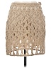 Rag & Bone 100% Polyester Tan Casual Skirt Size XS - photo 1