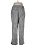 Ellen Tracy 100% Linen Tweed Gray Linen Pants Size L - photo 2