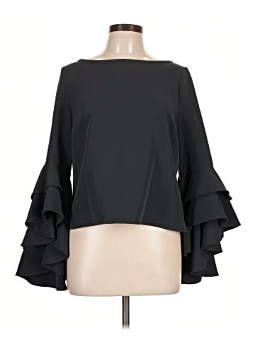 Milly Long Sleeve Blouse (view 1)