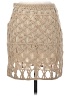 Rag & Bone 100% Polyester Tan Casual Skirt Size XS - photo 2