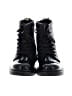 Dr. Martens Black Ankle Boots Size 4 - photo 2