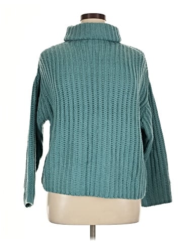 For The Republic Turtleneck Sweater (view 1)