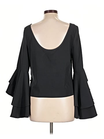 Milly Long Sleeve Blouse (view 2)