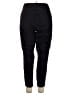 Unionbay Solid Black Casual Pants Size XXL - photo 2