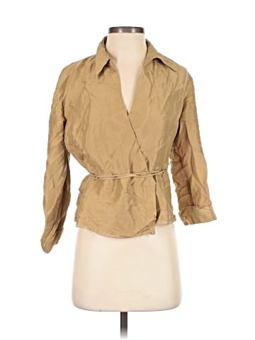 ICE 3/4 Sleeve Blouse (view 1)