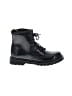 Dr. Martens Black Ankle Boots Size 4 - photo 1