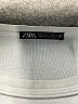 Zara White Short Sleeve Turtleneck Size S - photo 7