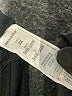 Marika Solid Black Active Pants Size 3X - photo 4