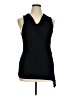 Rafaella 100% Rayon Black Sleeveless Top Size XL - photo 1