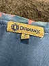 Democracy Blue 3/4 Sleeve Blouse Size L - photo 7
