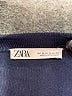 Zara Blue Cardigan Size M - photo 7