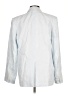 A.L.C. 100% Linen White Blazer Size 12 - photo 2
