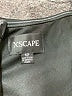 Xscape Black Cocktail Dress Size 12 - photo 4