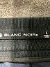Blanc Noir Blue Casual Pants Size S - photo 4