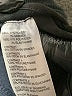 Blanc Noir Blue Casual Pants Size S - photo 5