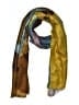 Joy Susan 100% Polyester Teal Scarf One size - photo 1