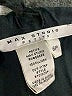 Max Studio 100% Linen Black Linen Pants Size 6 Petite - photo 6