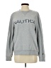 Nautica Gray Sweatshirt Size S - photo 1