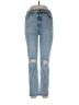 Cello Jeans Hearts Blue Jeans Size 13 - photo 1