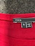 Vince. Red Long Sleeve T-Shirt Size S - photo 7