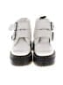 Dr. Martens Hearts White Ankle Boots Size 6 - photo 2